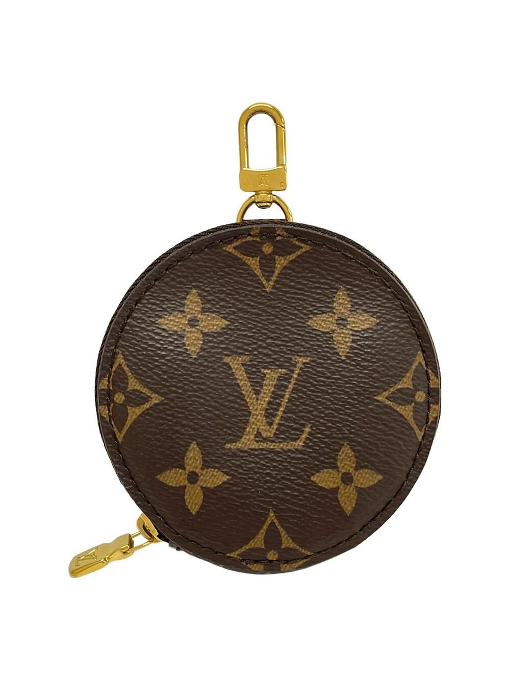 Louis Vuitton Coin Case Canvas #292726L54B